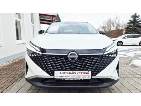 Ansicht 12 - Gebrauchtwagen Fahrzeug, Modell Qashqai der Marke Nissan von Verkäufer Autohaus Vetterl e.K.- Inhaber Christian Forster