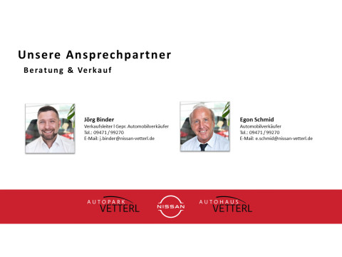 Ansicht 14 - Gebrauchtwagen Fahrzeug, Modell Qashqai der Marke Nissan von Verkäufer Autohaus Vetterl e.K.- Inhaber Christian Forster