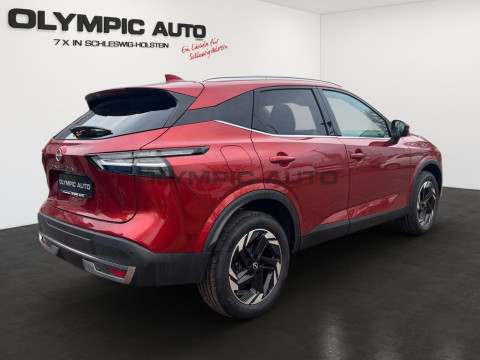 Ansicht 3 - Gebrauchtwagen Fahrzeug, Modell Qashqai der Marke Nissan von Verkäufer Olympic Auto GmbH