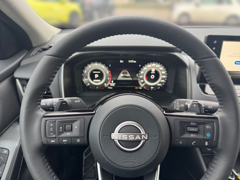 Ansicht 8 - Gebrauchtwagen Fahrzeug, Modell Qashqai der Marke Nissan von Verkäufer Olympic Auto GmbH