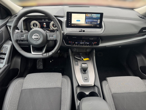 Ansicht 10 - Gebrauchtwagen Fahrzeug, Modell Qashqai der Marke Nissan von Verkäufer Olympic Auto GmbH