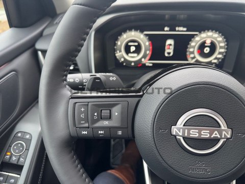 Ansicht 16 - Gebrauchtwagen Fahrzeug, Modell Qashqai der Marke Nissan von Verkäufer Olympic Auto GmbH