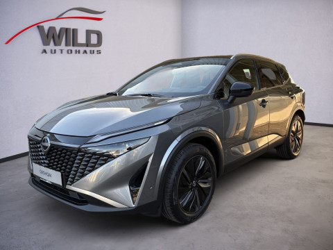 Ansicht 2 - Neuwagen Fahrzeug, Modell Qashqai der Marke Nissan von Verkäufer Autohaus Wild GmbH