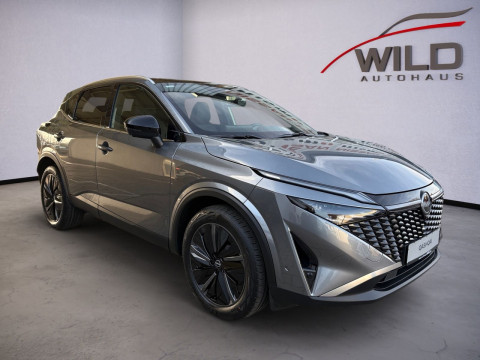 Ansicht 4 - Neuwagen Fahrzeug, Modell Qashqai der Marke Nissan von Verkäufer Autohaus Wild GmbH