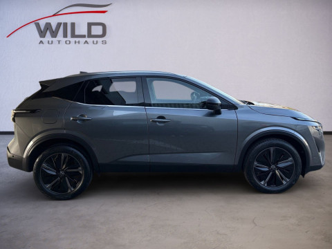 Ansicht 5 - Neuwagen Fahrzeug, Modell Qashqai der Marke Nissan von Verkäufer Autohaus Wild GmbH