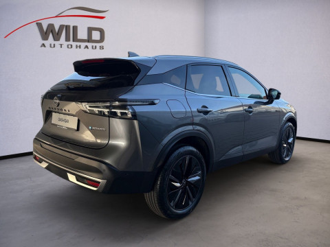 Ansicht 7 - Neuwagen Fahrzeug, Modell Qashqai der Marke Nissan von Verkäufer Autohaus Wild GmbH