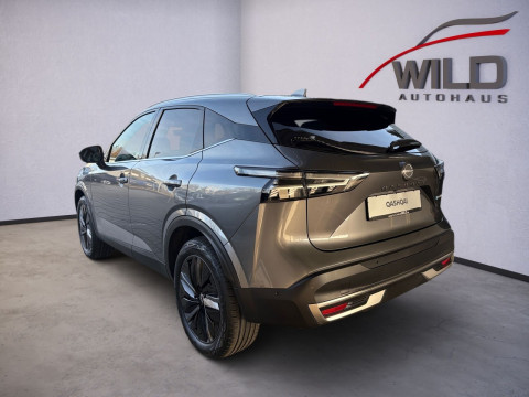 Ansicht 8 - Neuwagen Fahrzeug, Modell Qashqai der Marke Nissan von Verkäufer Autohaus Wild GmbH