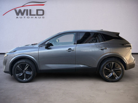 Ansicht 9 - Neuwagen Fahrzeug, Modell Qashqai der Marke Nissan von Verkäufer Autohaus Wild GmbH