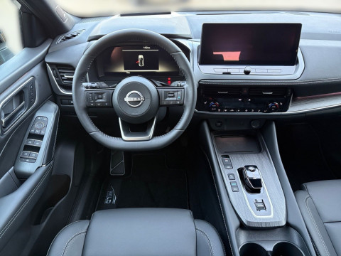 Ansicht 14 - Neuwagen Fahrzeug, Modell Qashqai der Marke Nissan von Verkäufer Autohaus Wild GmbH