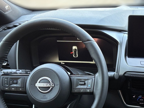 Ansicht 15 - Neuwagen Fahrzeug, Modell Qashqai der Marke Nissan von Verkäufer Autohaus Wild GmbH