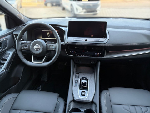 Ansicht 17 - Neuwagen Fahrzeug, Modell Qashqai der Marke Nissan von Verkäufer Autohaus Wild GmbH