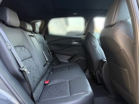 Ansicht 18 - Neuwagen Fahrzeug, Modell Qashqai der Marke Nissan von Verkäufer Autohaus Wild GmbH