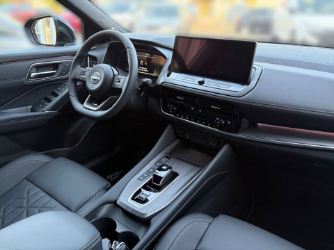 Ansicht 19 - Neuwagen Fahrzeug, Modell Qashqai der Marke Nissan von Verkäufer Autohaus Wild GmbH