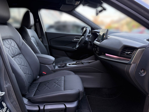 Ansicht 20 - Neuwagen Fahrzeug, Modell Qashqai der Marke Nissan von Verkäufer Autohaus Wild GmbH