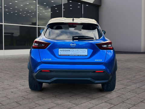 Ansicht 5 - Gebrauchtwagen Fahrzeug, Modell Juke der Marke Nissan von Verkäufer Autohaus Junghans & Kunz GmbH