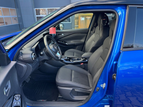 Ansicht 9 - Gebrauchtwagen Fahrzeug, Modell Juke der Marke Nissan von Verkäufer Autohaus Junghans & Kunz GmbH