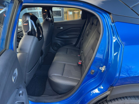 Ansicht 10 - Gebrauchtwagen Fahrzeug, Modell Juke der Marke Nissan von Verkäufer Autohaus Junghans & Kunz GmbH