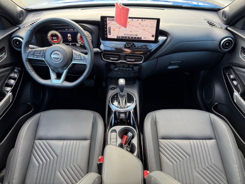 Ansicht 11 - Gebrauchtwagen Fahrzeug, Modell Juke der Marke Nissan von Verkäufer Autohaus Junghans & Kunz GmbH