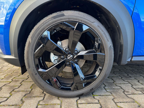 Ansicht 15 - Gebrauchtwagen Fahrzeug, Modell Juke der Marke Nissan von Verkäufer Autohaus Junghans & Kunz GmbH