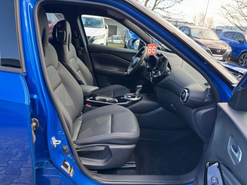 Ansicht 18 - Gebrauchtwagen Fahrzeug, Modell Juke der Marke Nissan von Verkäufer Autohaus Junghans & Kunz GmbH