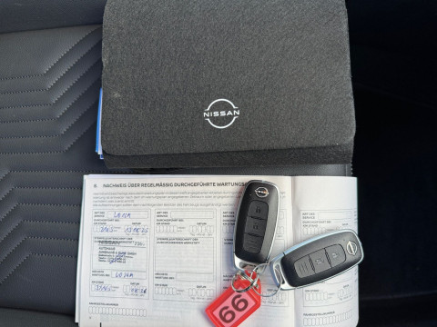 Ansicht 20 - Gebrauchtwagen Fahrzeug, Modell Juke der Marke Nissan von Verkäufer Autohaus Junghans & Kunz GmbH