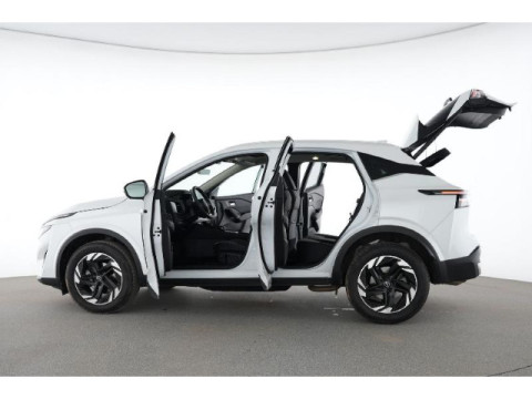 Ansicht 9 - Gebrauchtwagen Fahrzeug, Modell Qashqai der Marke Nissan von Verkäufer Autohaus Ebner GmbH