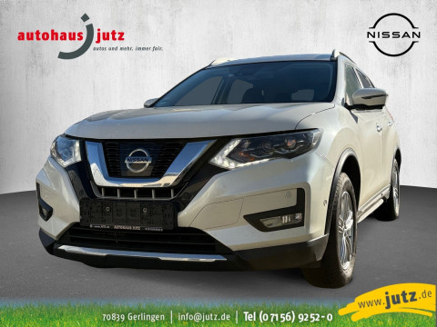 Ansicht 1 - Gebrauchtwagen Fahrzeug, Modell X-Trail der Marke Nissan von Verkäufer Autohaus Jutz GmbH