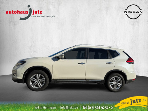Ansicht 2 - Gebrauchtwagen Fahrzeug, Modell X-Trail der Marke Nissan von Verkäufer Autohaus Jutz GmbH