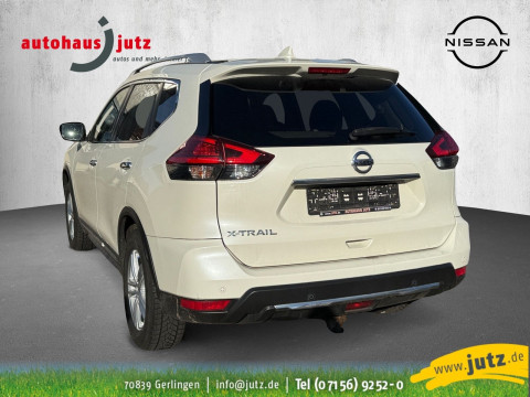 Ansicht 3 - Gebrauchtwagen Fahrzeug, Modell X-Trail der Marke Nissan von Verkäufer Autohaus Jutz GmbH