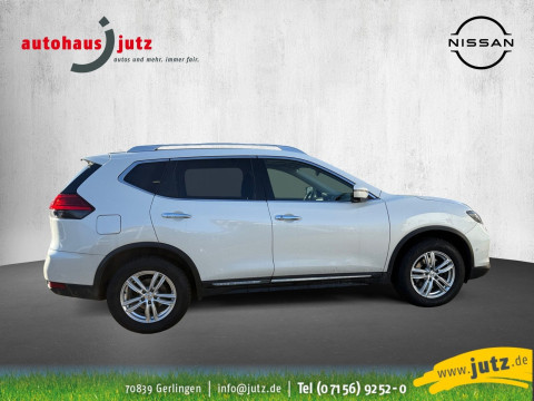 Ansicht 5 - Gebrauchtwagen Fahrzeug, Modell X-Trail der Marke Nissan von Verkäufer Autohaus Jutz GmbH