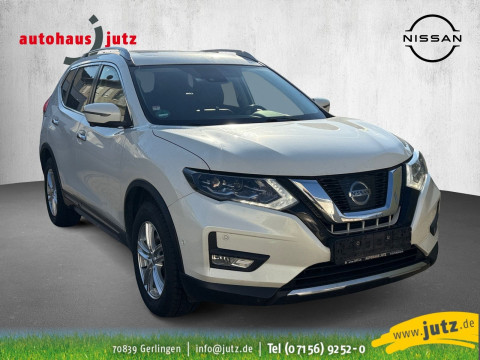 Ansicht 6 - Gebrauchtwagen Fahrzeug, Modell X-Trail der Marke Nissan von Verkäufer Autohaus Jutz GmbH