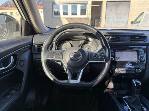 Ansicht 9 - Gebrauchtwagen Fahrzeug, Modell X-Trail der Marke Nissan von Verkäufer Autohaus Jutz GmbH