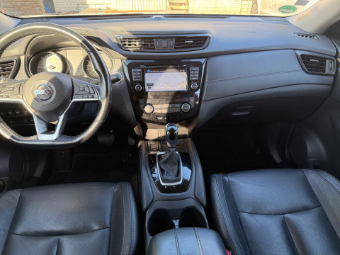 Ansicht 10 - Gebrauchtwagen Fahrzeug, Modell X-Trail der Marke Nissan von Verkäufer Autohaus Jutz GmbH