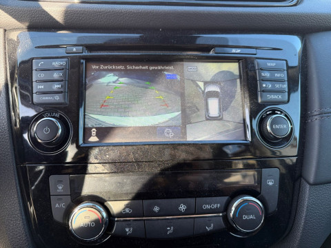 Ansicht 11 - Gebrauchtwagen Fahrzeug, Modell X-Trail der Marke Nissan von Verkäufer Autohaus Jutz GmbH