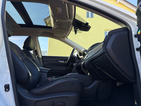 Ansicht 12 - Gebrauchtwagen Fahrzeug, Modell X-Trail der Marke Nissan von Verkäufer Autohaus Jutz GmbH