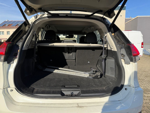 Ansicht 13 - Gebrauchtwagen Fahrzeug, Modell X-Trail der Marke Nissan von Verkäufer Autohaus Jutz GmbH