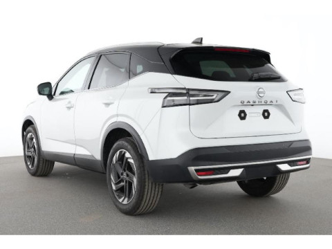 Ansicht 3 - Gebrauchtwagen Fahrzeug, Modell Qashqai der Marke Nissan von Verkäufer Autohaus Ebner GmbH