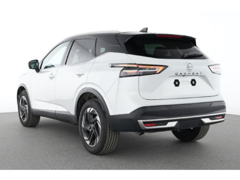 Ansicht 3 - Gebrauchtwagen Fahrzeug, Modell Qashqai der Marke Nissan von Verkäufer Autohaus Ebner GmbH