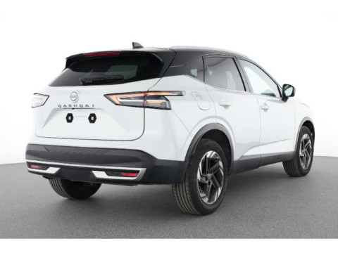 Ansicht 4 - Gebrauchtwagen Fahrzeug, Modell Qashqai der Marke Nissan von Verkäufer Autohaus Ebner GmbH