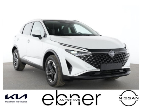 Ansicht 1 - Gebrauchtwagen Fahrzeug, Modell Qashqai der Marke Nissan von Verkäufer Autohaus Ebner GmbH