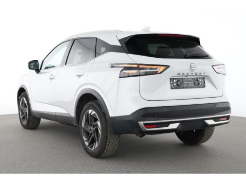 Ansicht 3 - Gebrauchtwagen Fahrzeug, Modell Qashqai der Marke Nissan von Verkäufer Autohaus Ebner GmbH