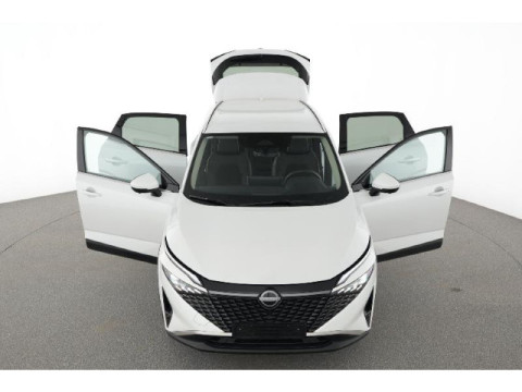 Ansicht 7 - Gebrauchtwagen Fahrzeug, Modell Qashqai der Marke Nissan von Verkäufer Autohaus Ebner GmbH