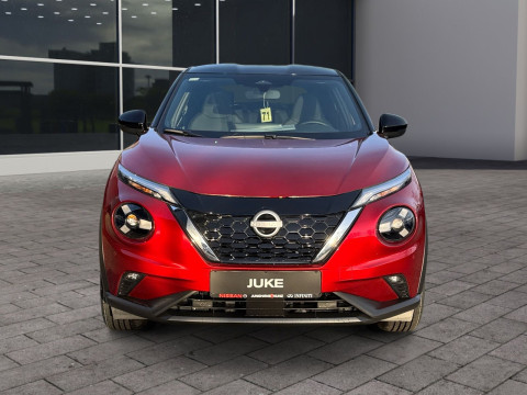 Ansicht 2 - Neuwagen Fahrzeug, Modell Juke der Marke Nissan von Verkäufer Autohaus Junghans & Kunz GmbH