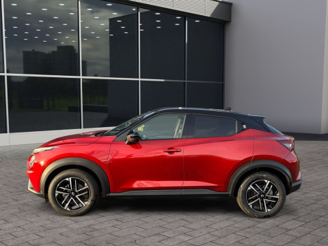 Ansicht 3 - Neuwagen Fahrzeug, Modell Juke der Marke Nissan von Verkäufer Autohaus Junghans & Kunz GmbH