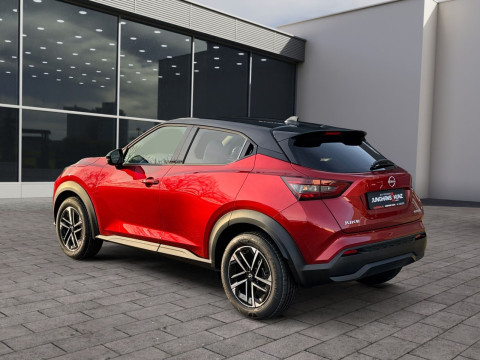 Ansicht 4 - Neuwagen Fahrzeug, Modell Juke der Marke Nissan von Verkäufer Autohaus Junghans & Kunz GmbH