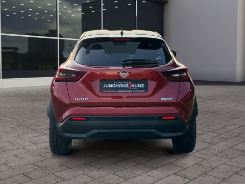Ansicht 5 - Neuwagen Fahrzeug, Modell Juke der Marke Nissan von Verkäufer Autohaus Junghans & Kunz GmbH