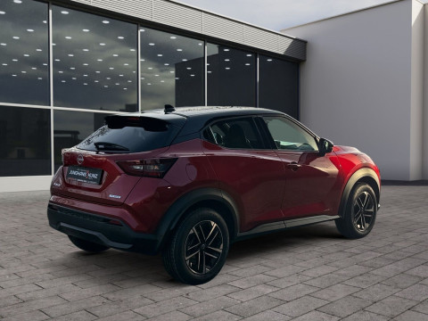 Ansicht 6 - Neuwagen Fahrzeug, Modell Juke der Marke Nissan von Verkäufer Autohaus Junghans & Kunz GmbH