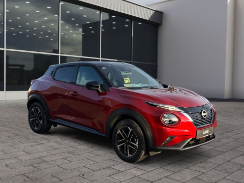 Ansicht 8 - Neuwagen Fahrzeug, Modell Juke der Marke Nissan von Verkäufer Autohaus Junghans & Kunz GmbH