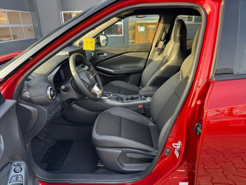 Ansicht 9 - Neuwagen Fahrzeug, Modell Juke der Marke Nissan von Verkäufer Autohaus Junghans & Kunz GmbH