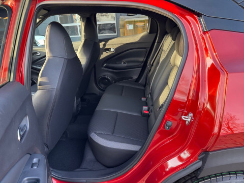 Ansicht 10 - Neuwagen Fahrzeug, Modell Juke der Marke Nissan von Verkäufer Autohaus Junghans & Kunz GmbH